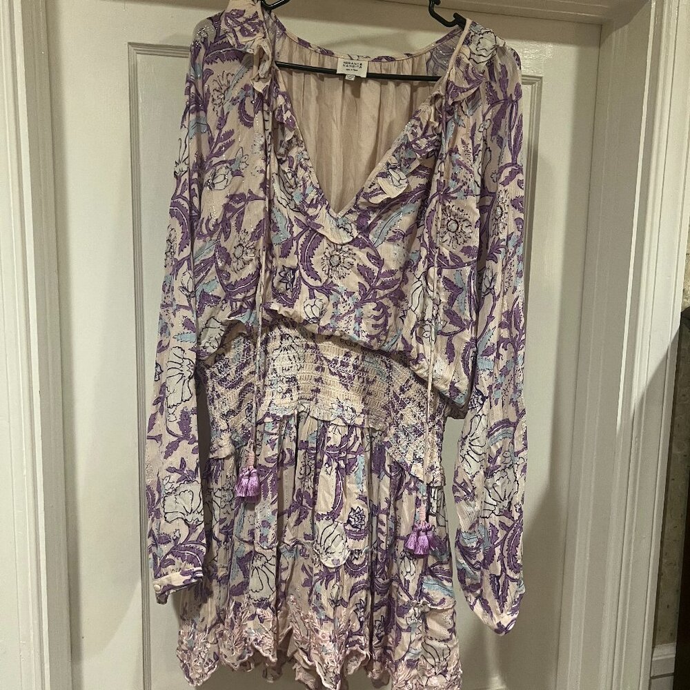 EUC Hemant & Nandita Dress XXL